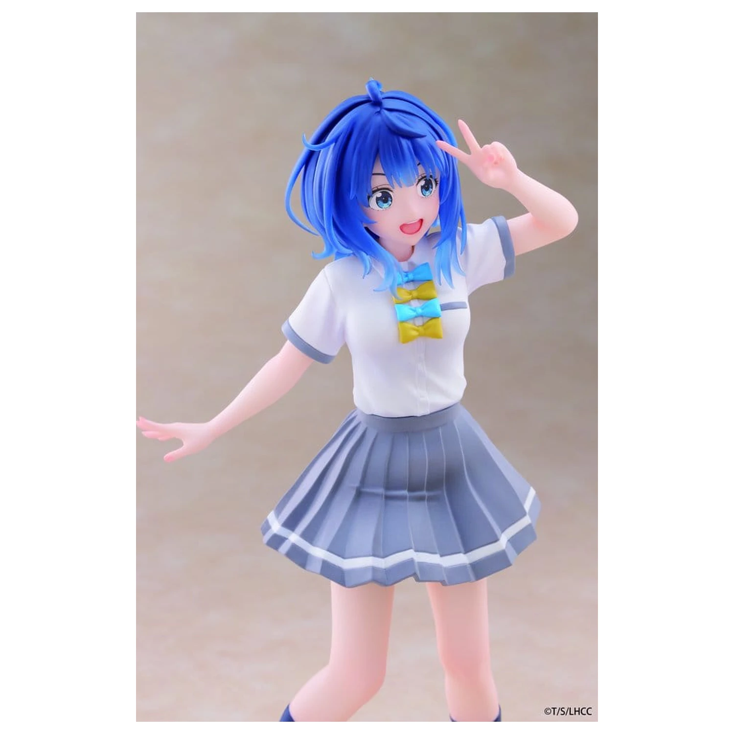 Too Many Losing Heroines! Coreful PVC Figure Anna Yanami 18 cm product photo