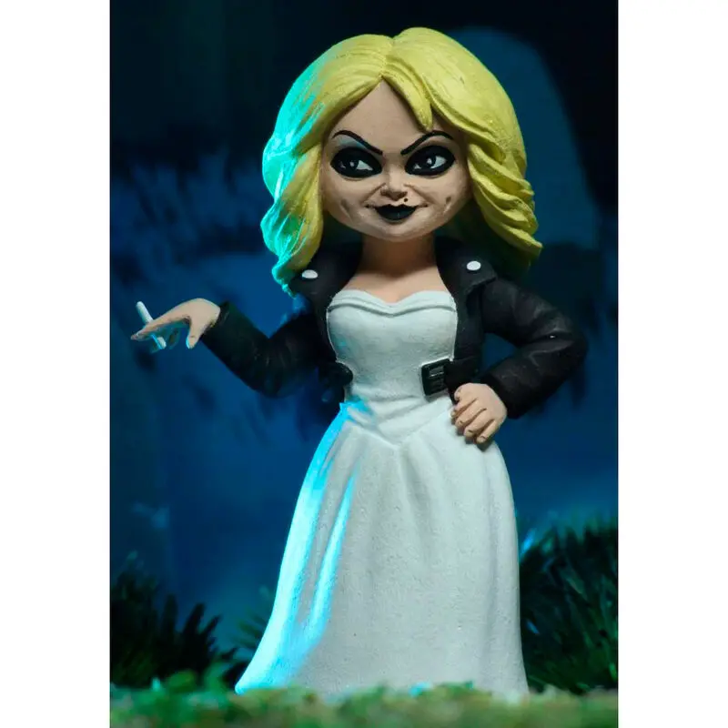 Bride of Chucky Toony Terrors Action Figure 2-Pack Chucky & Tiffany 15 cm product photo
