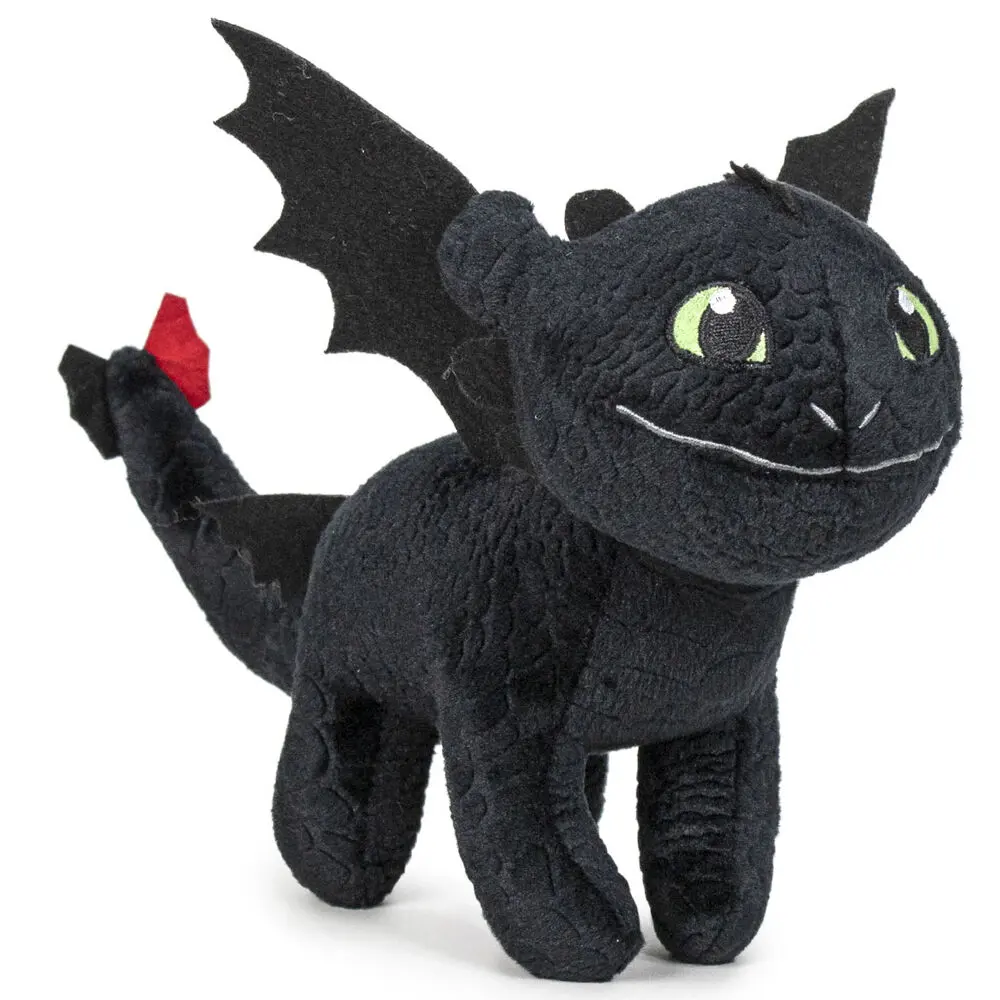 How To Train Your Dragon 3 Toothless plush toy 26cm termékfotó