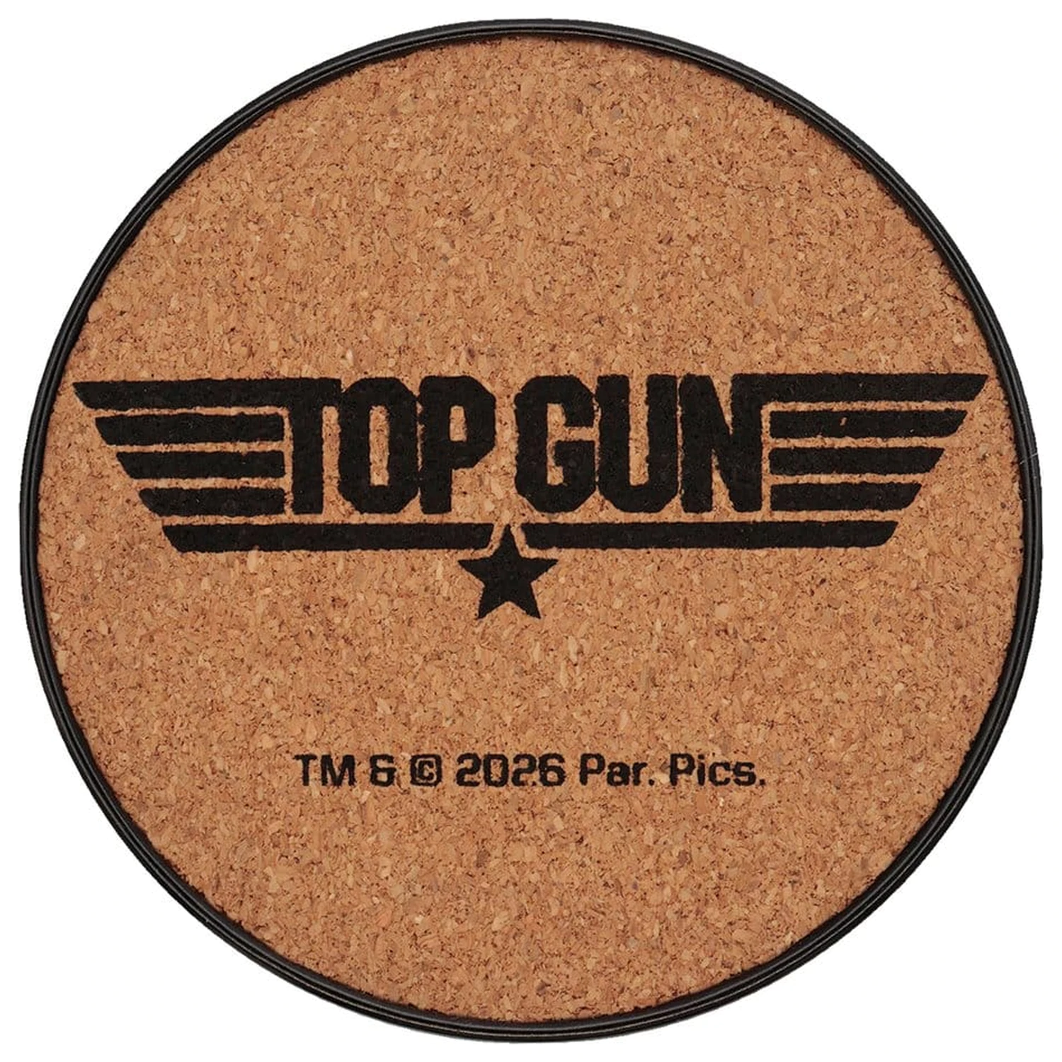 Top Gun Coaster 4-Pack product photo