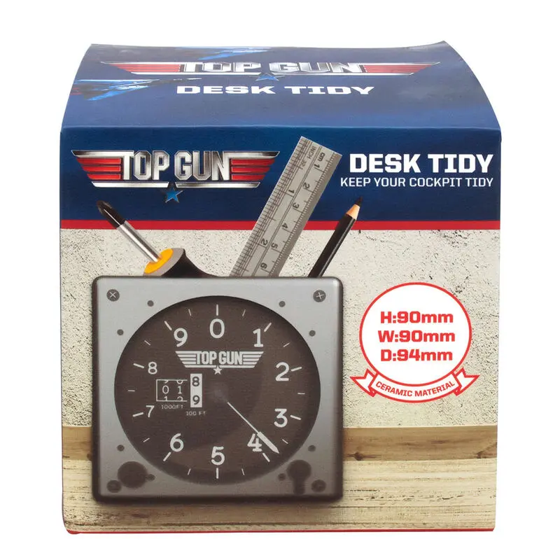 Top Gun pencil case product photo