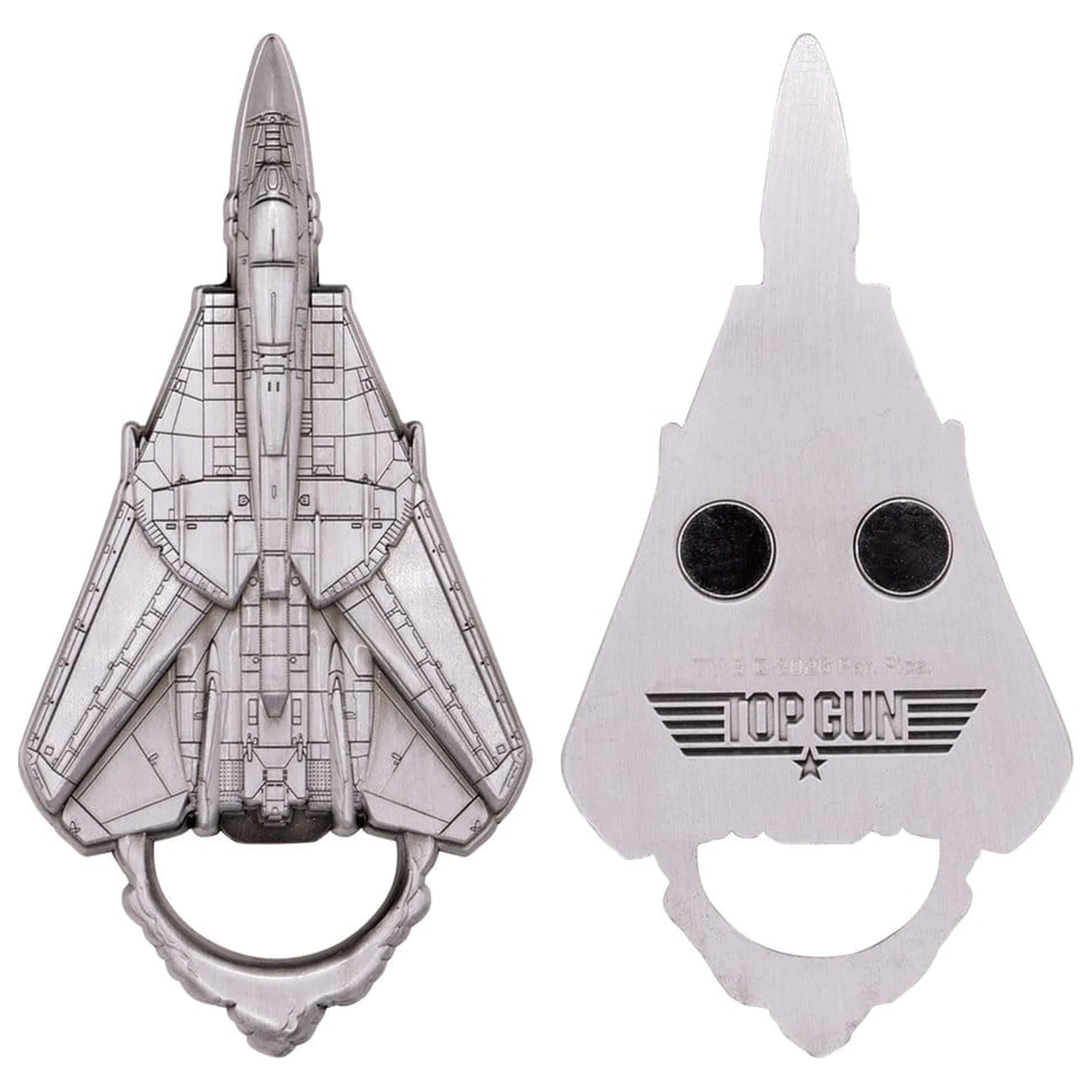 Top Gun Bottle Opener F-14 Limited Edition product photo