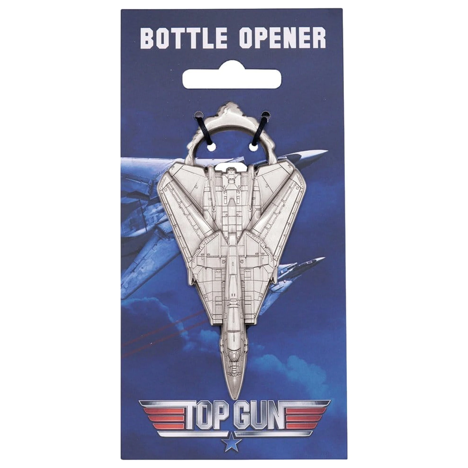 Top Gun Bottle Opener F-14 Limited Edition product photo