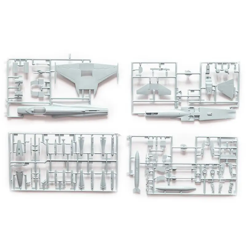 Top Gun F5-E Tiger II THE MIG Model Kit product photo