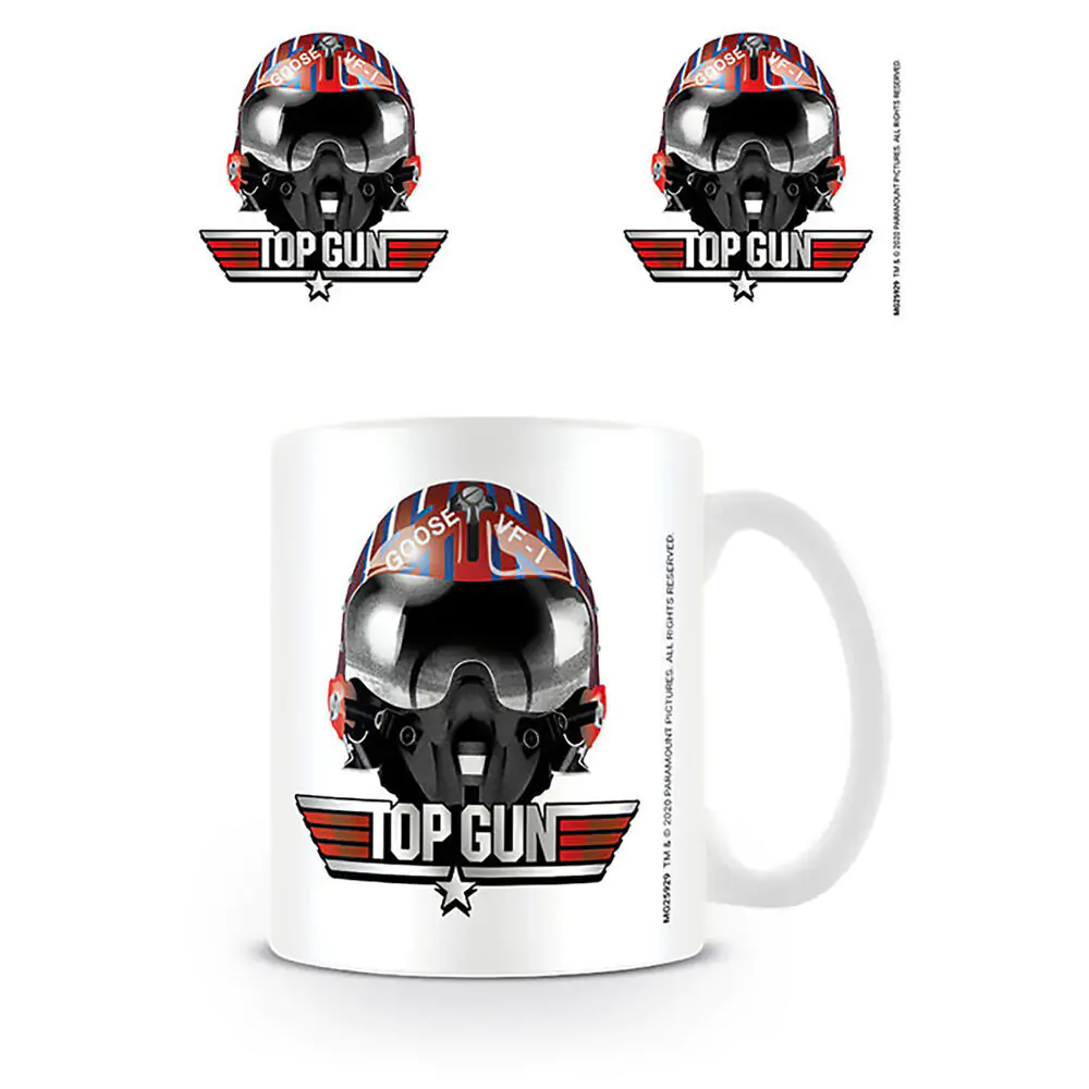 Top Gun Helmet mug 315ml termékfotó