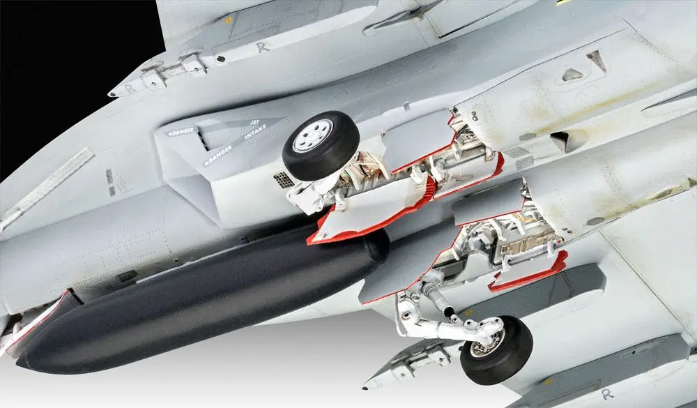 Top Gun: Maverick Model Kit 1/48 Maverick´s F/A-18E Super Hornet 38 cm product photo