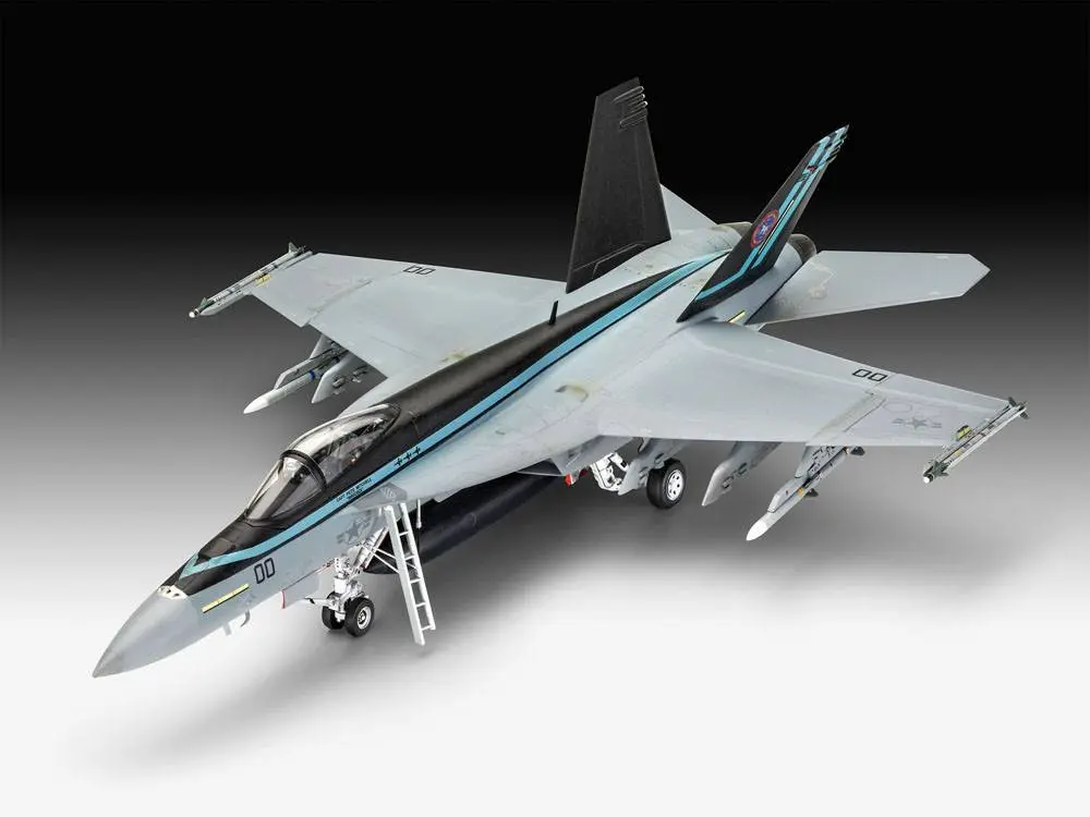 Top Gun: Maverick Model Kit 1/48 Maverick´s F/A-18E Super Hornet 38 cm product photo