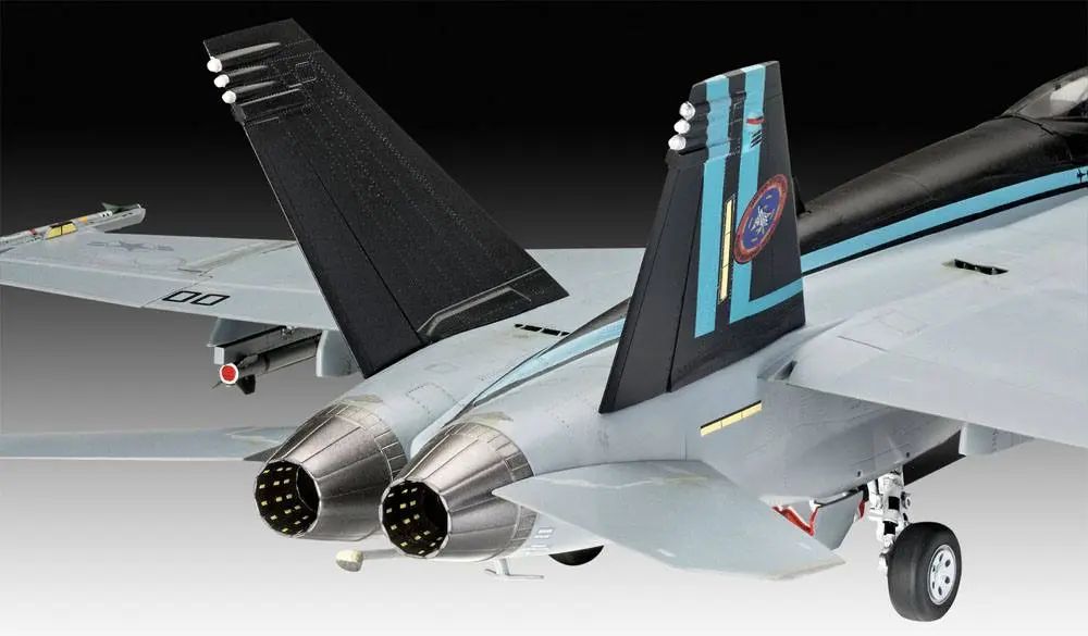 Top Gun: Maverick Model Kit 1/48 Maverick´s F/A-18E Super Hornet 38 cm product photo