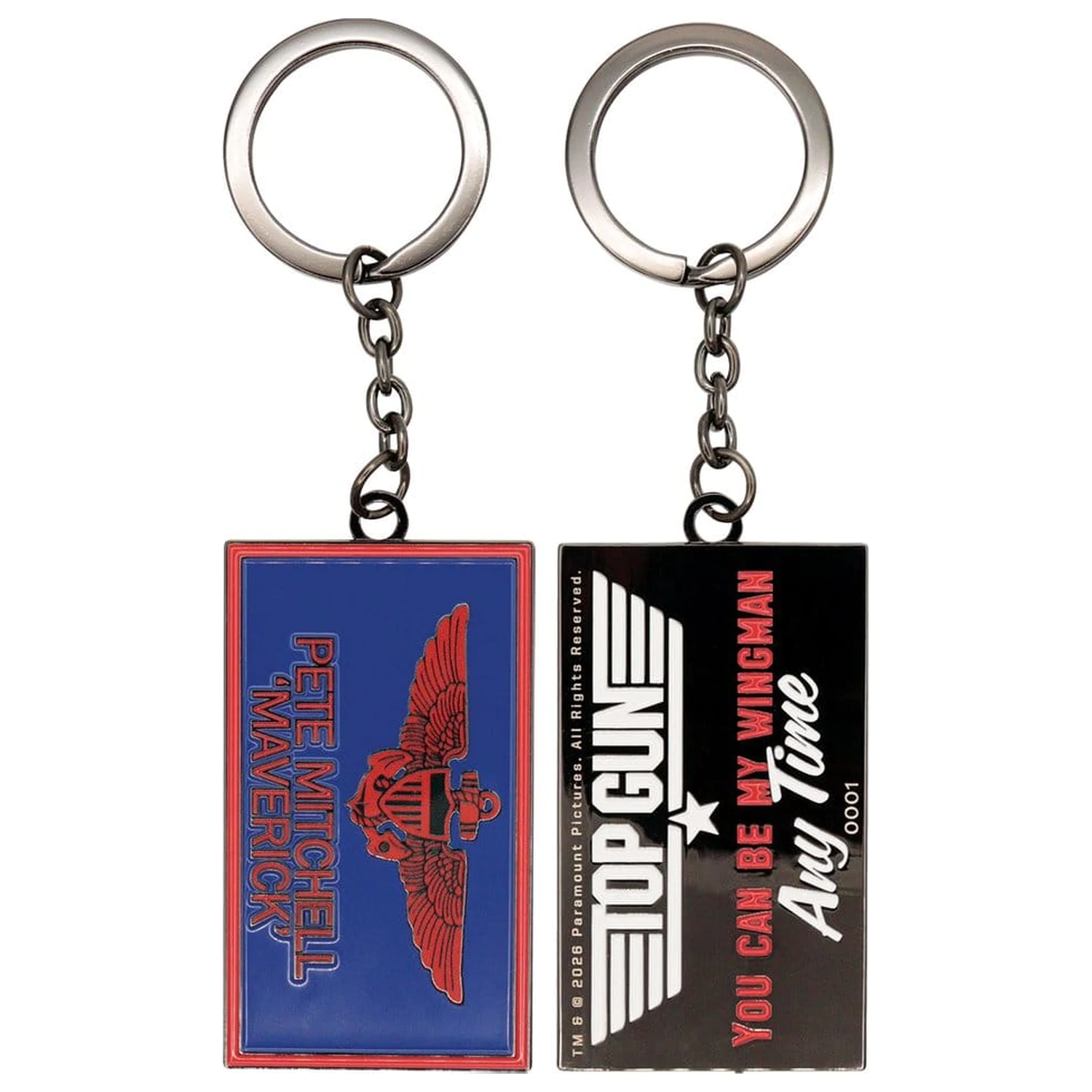 Top Gun Maverick Keyring Limited Edition product photo