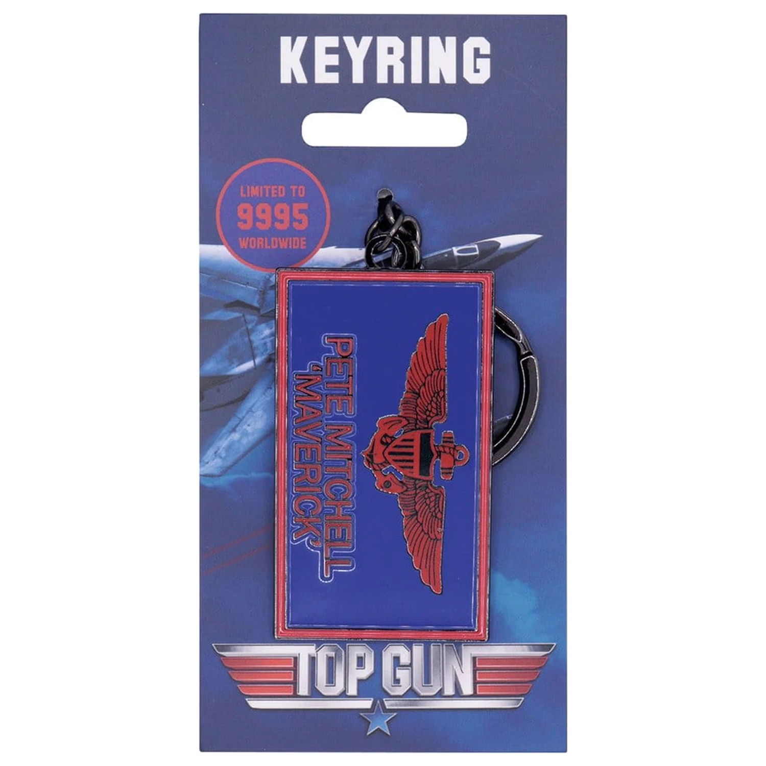 Top Gun Maverick Keyring Limited Edition product photo