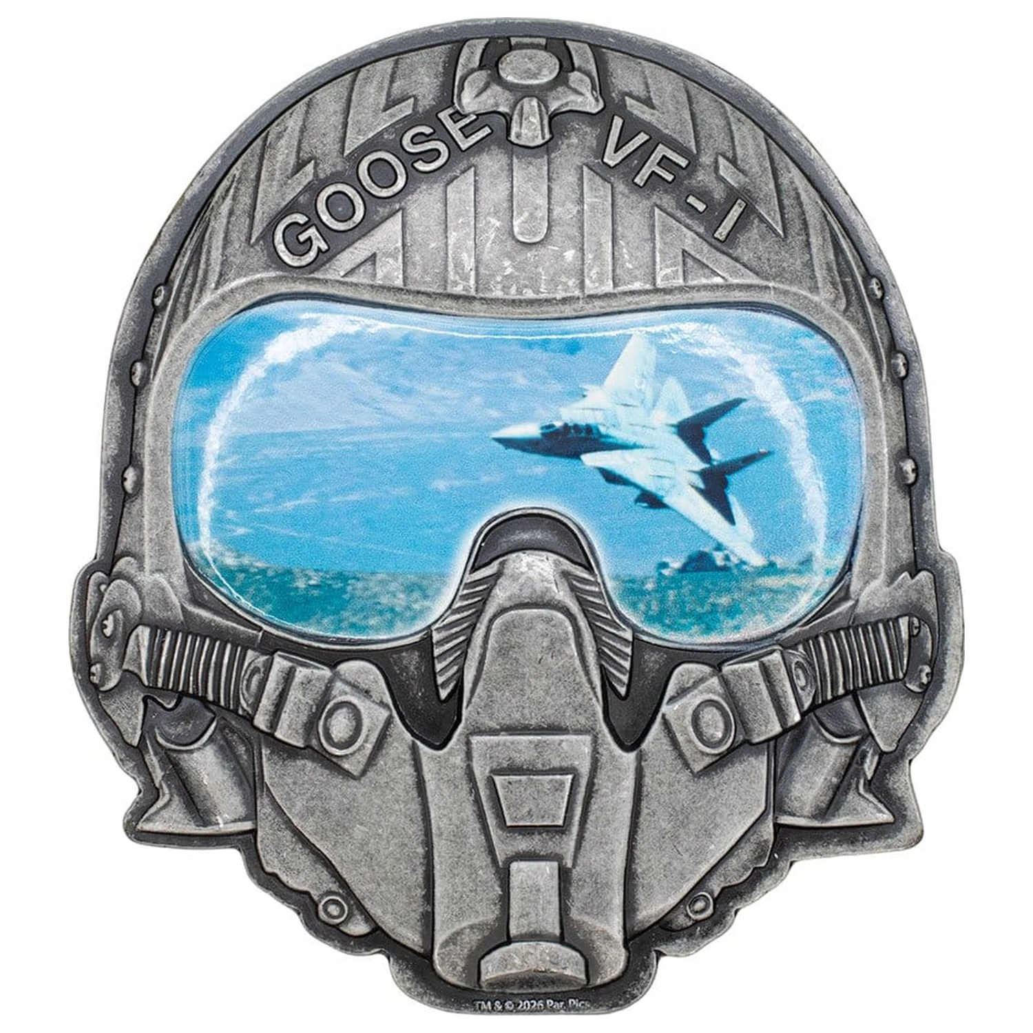 Top Gun Medallion Limited Edition Helmet product photo