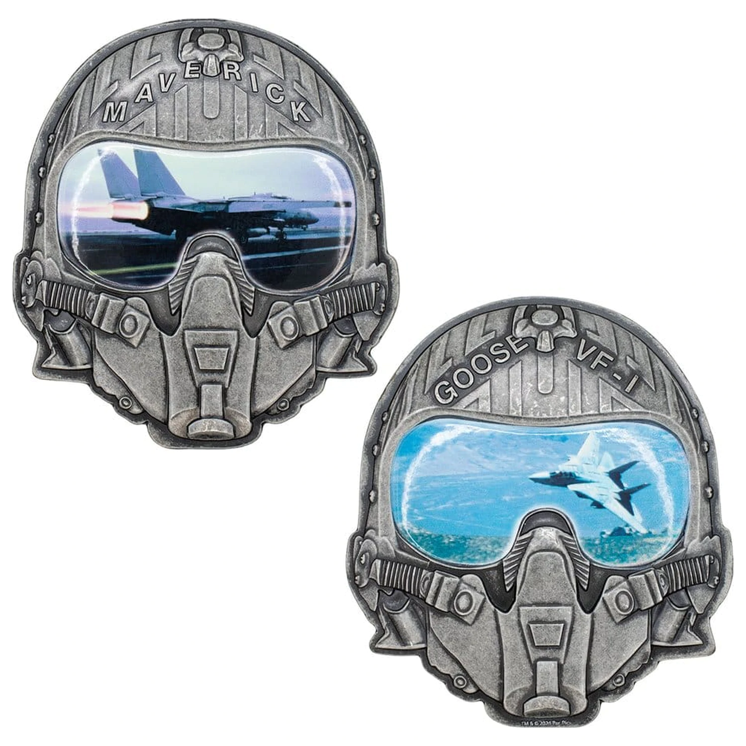 Top Gun Medallion Limited Edition Helmet product photo
