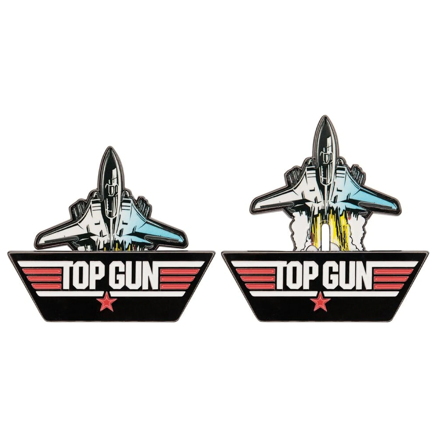 Top Gun Pin Badge Moving Limited Edition product photo