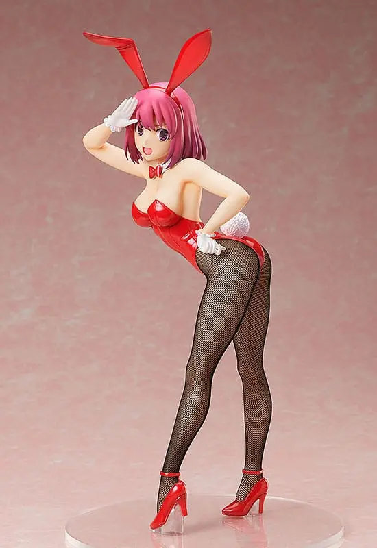 Toradora PVC Statue 1/4 Minori Kushieda: Bunny Ver. 39 cm termékfotó