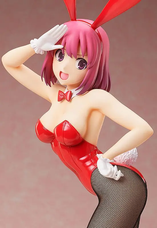 Toradora PVC Statue 1/4 Minori Kushieda: Bunny Ver. 39 cm termékfotó