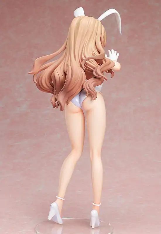 Toradora PVC Statue 1/4 Taiga Aisaka: Bare Leg Bunny Ver. 37 cm termékfotó