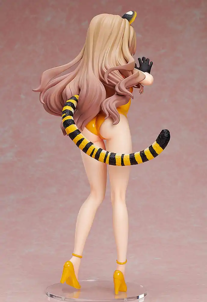 Toradora PVC Statue 1/4 Taiga Aisaka: Bare Leg Tiger Ver. 35 cm termékfotó