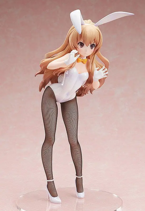 Toradora PVC Statue 1/4 Taiga Aisaka: Bunny Ver. 37 cm product photo