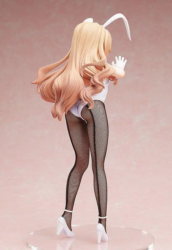 Toradora PVC Statue 1/4 Taiga Aisaka: Bunny Ver. 37 cm product photo