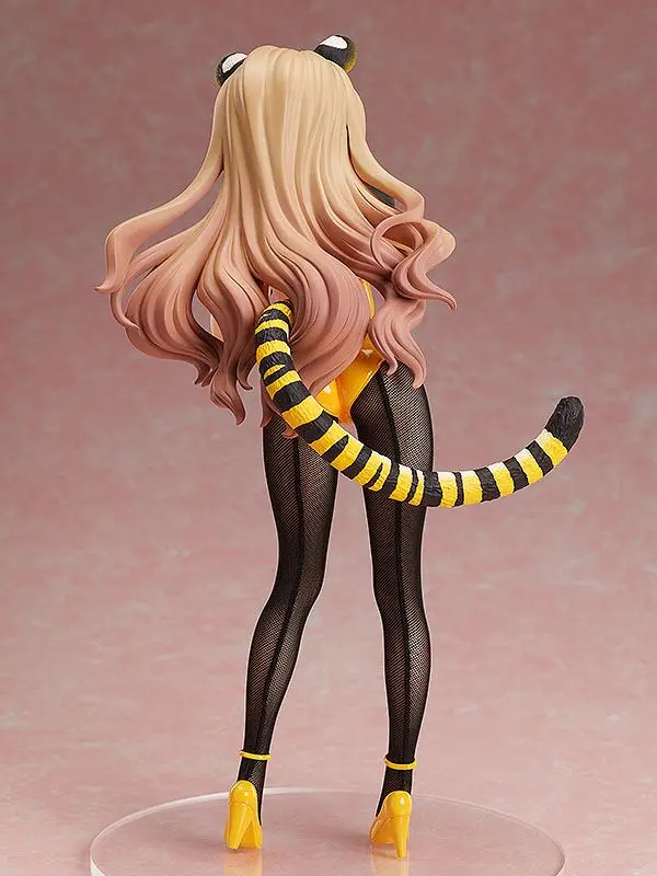 Toradora PVC Statue 1/4 Taiga Aisaka: Tiger Ver. 35 cm product photo