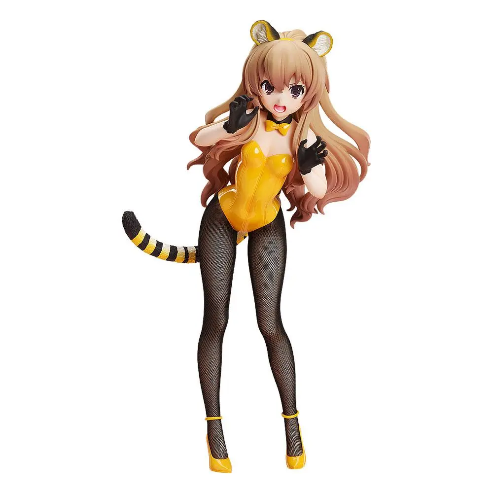 Toradora PVC Statue 1/4 Taiga Aisaka: Tiger Ver. 35 cm product photo