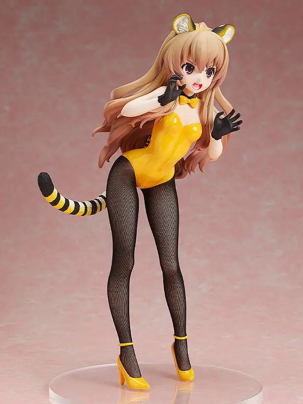 Toradora PVC Statue 1/4 Taiga Aisaka: Tiger Ver. 35 cm product photo