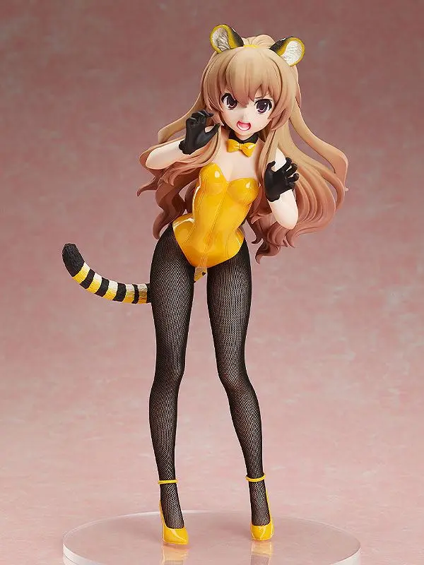 Toradora PVC Statue 1/4 Taiga Aisaka: Tiger Ver. 35 cm product photo
