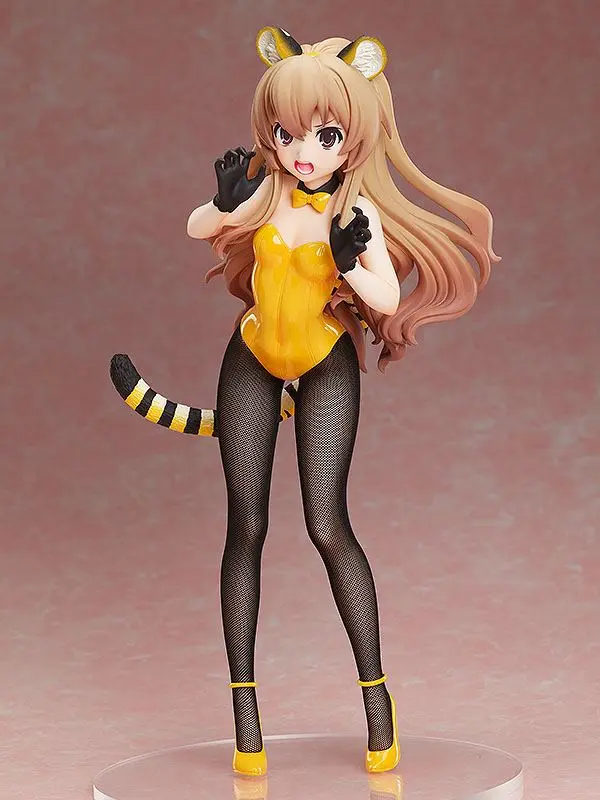 Toradora PVC Statue 1/4 Taiga Aisaka: Tiger Ver. 35 cm product photo
