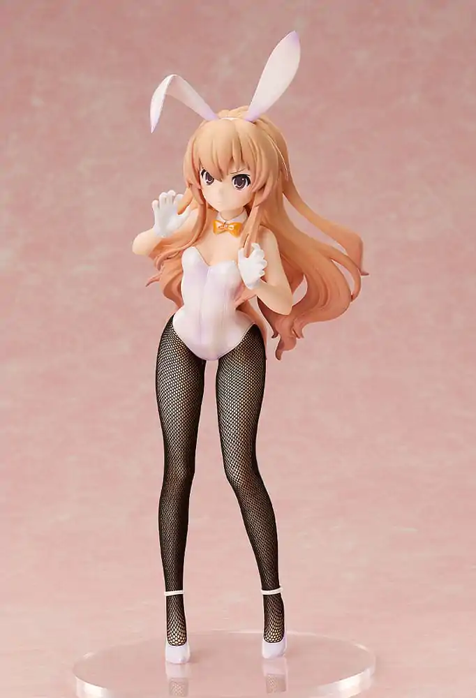 Toradora! PVC Statue 1/6 Taiga Aisaka: Bunny Ver. 27 cm termékfotó