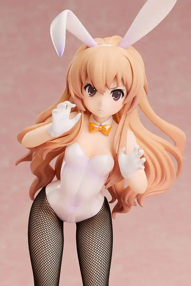 Toradora! PVC Statue 1/6 Taiga Aisaka: Bunny Ver. 27 cm termékfotó