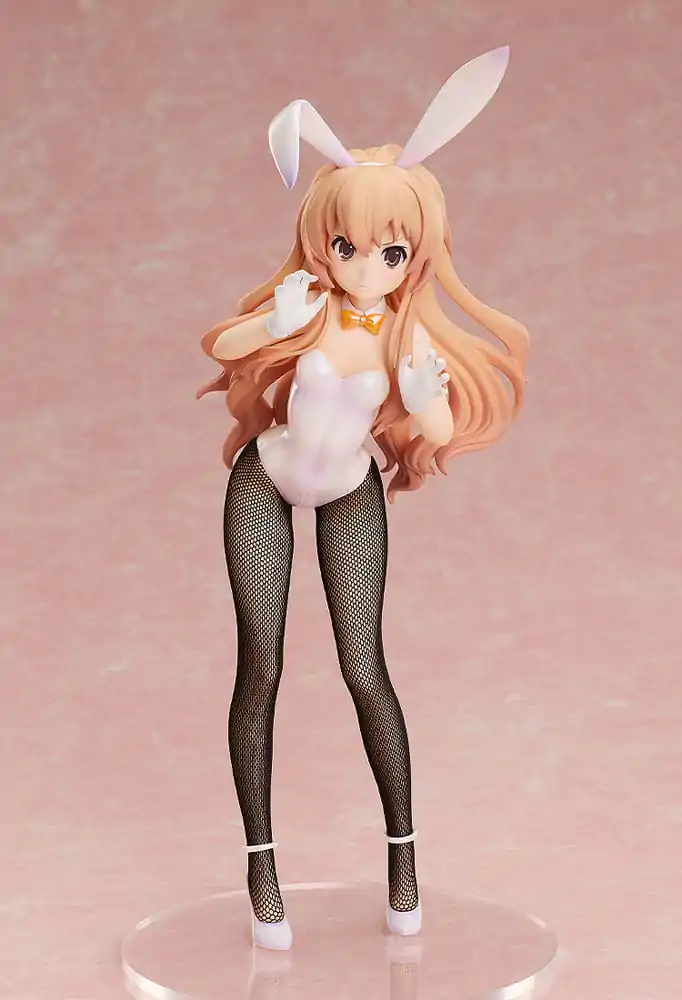 Toradora! PVC Statue 1/6 Taiga Aisaka: Bunny Ver. 27 cm termékfotó