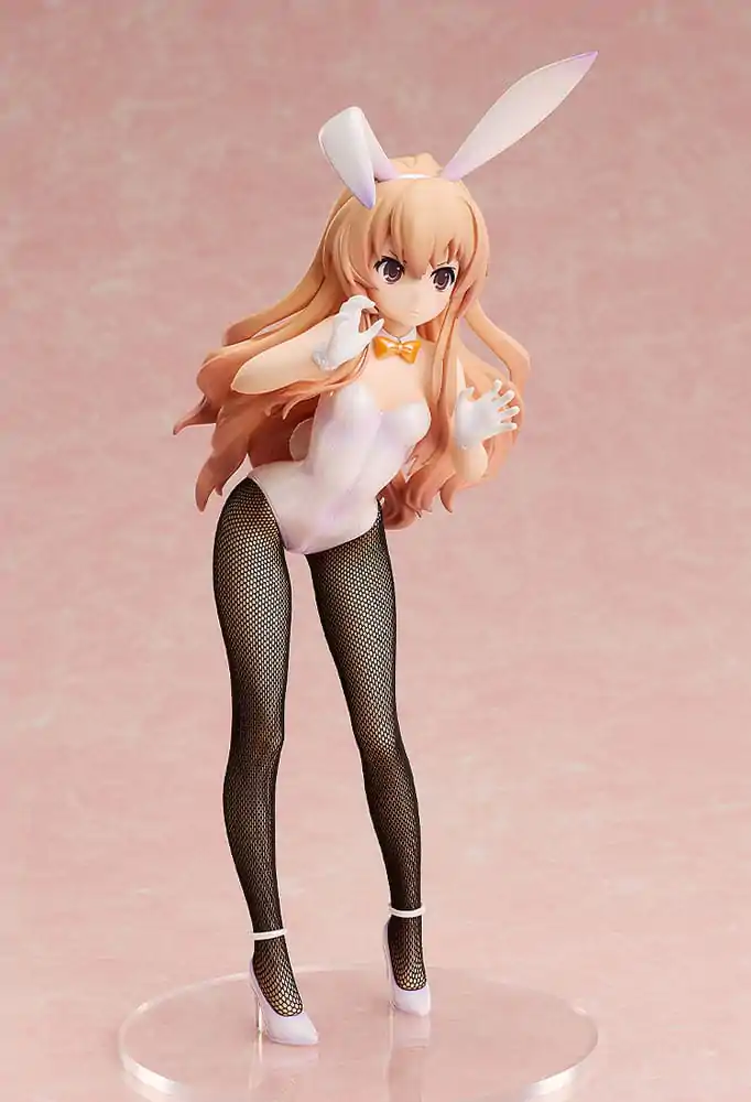 Toradora! PVC Statue 1/6 Taiga Aisaka: Bunny Ver. 27 cm termékfotó