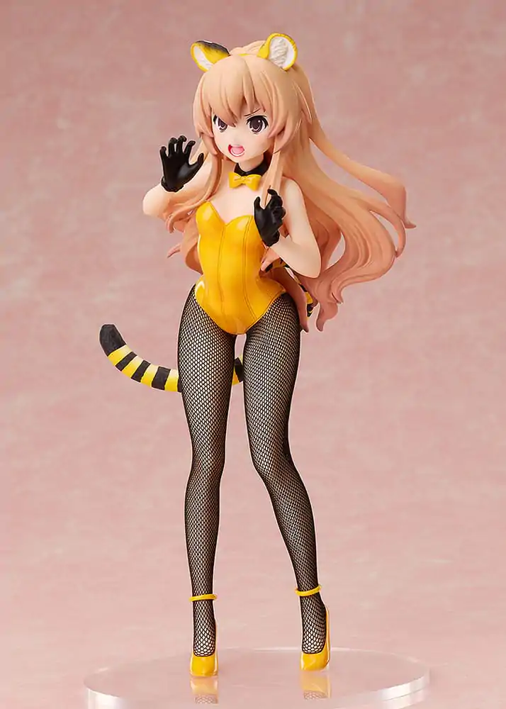 Toradora! PVC Statue 1/6 Taiga Aisaka: Tiger Ver. 24 cm product photo