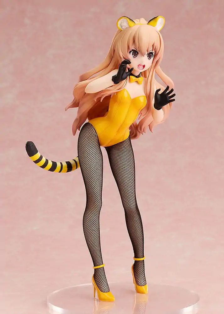 Toradora! PVC Statue 1/6 Taiga Aisaka: Tiger Ver. 24 cm product photo