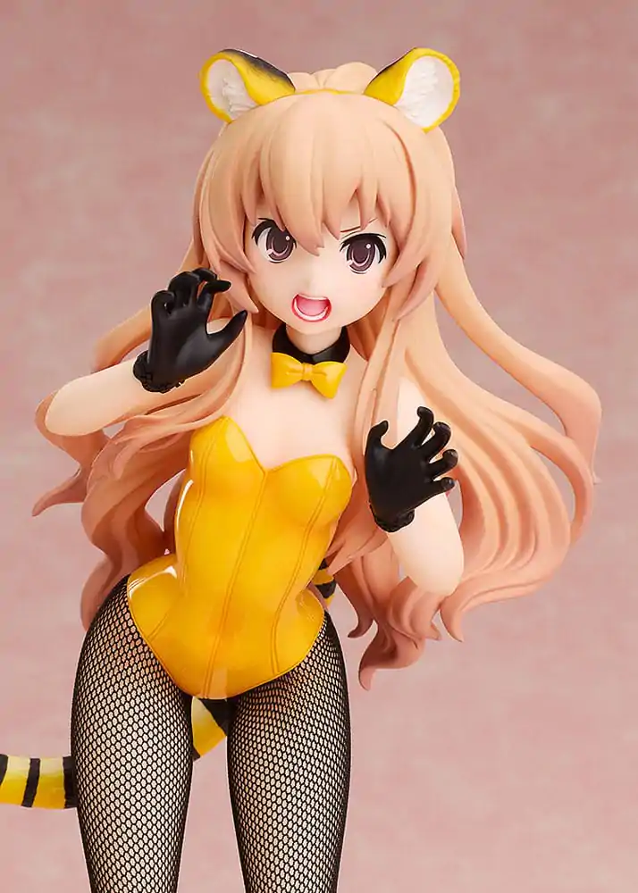 Toradora! PVC Statue 1/6 Taiga Aisaka: Tiger Ver. 24 cm product photo