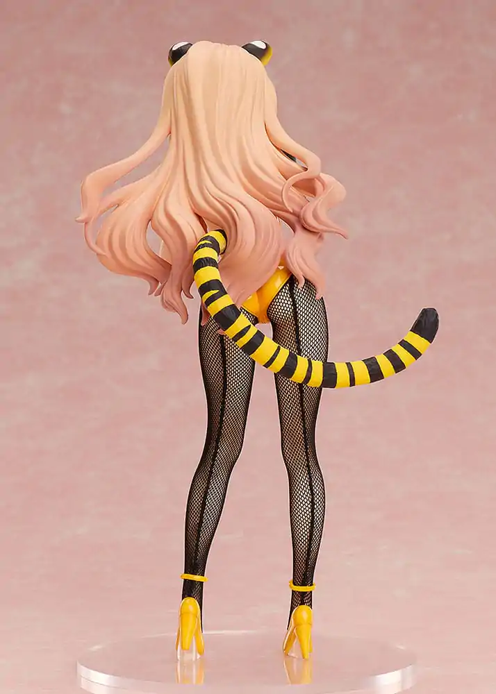 Toradora! PVC Statue 1/6 Taiga Aisaka: Tiger Ver. 24 cm product photo