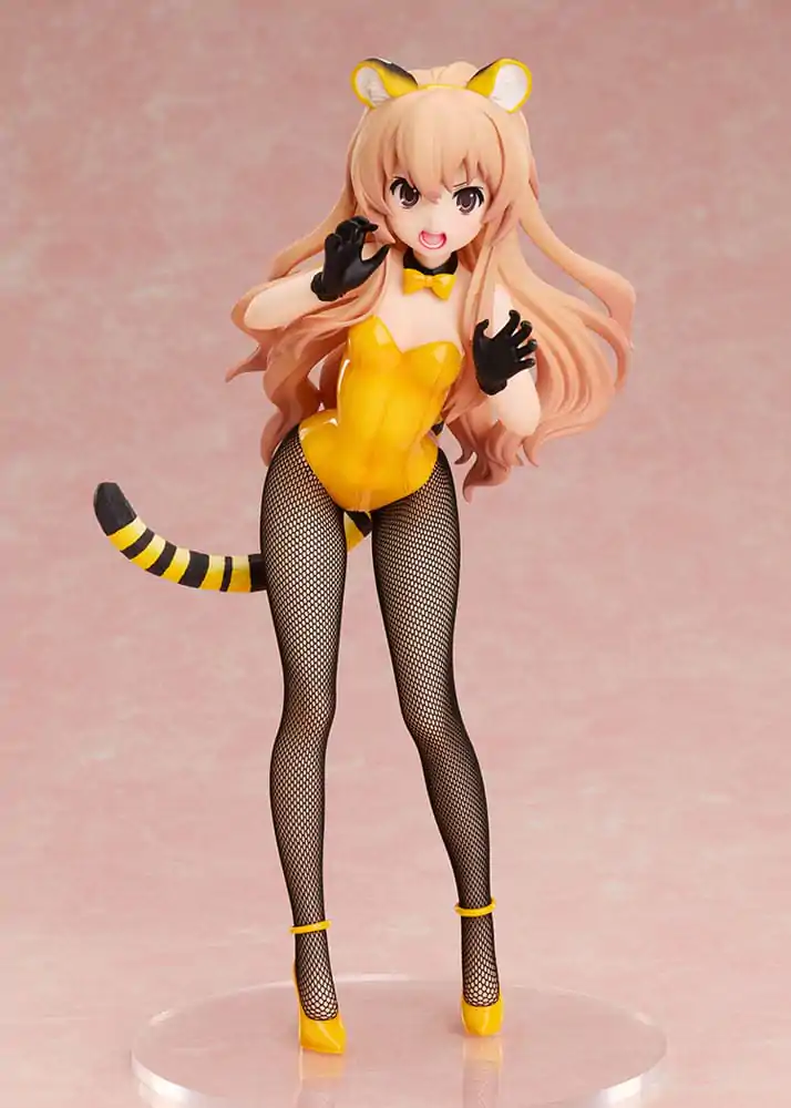 Toradora! PVC Statue 1/6 Taiga Aisaka: Tiger Ver. 24 cm product photo