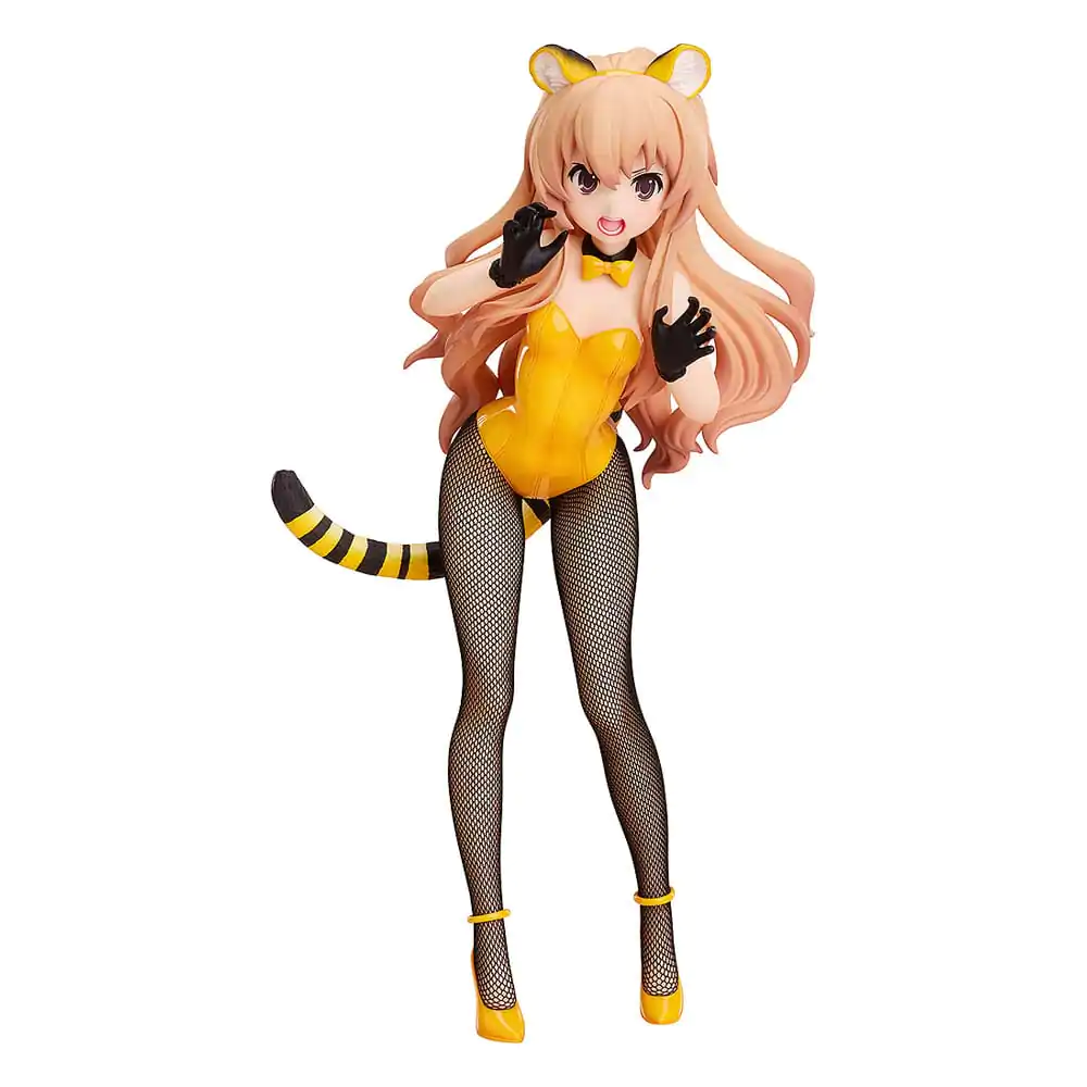 Toradora! PVC Statue 1/6 Taiga Aisaka: Tiger Ver. 24 cm product photo