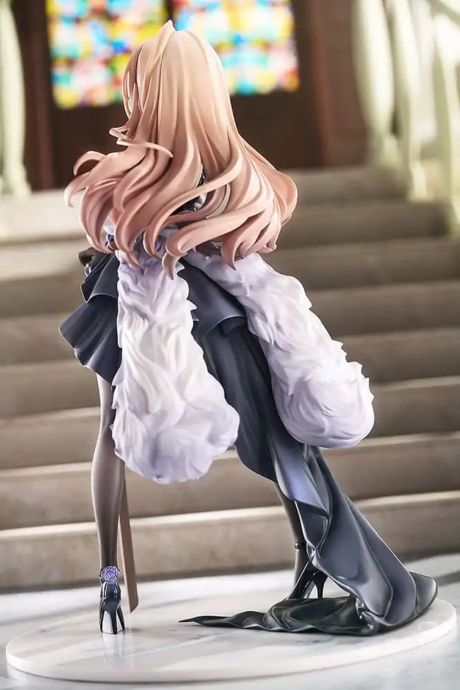 Toradora! PVC Statue 1/7 Taiga Aisaka: Dress Ver. 23 cm product photo
