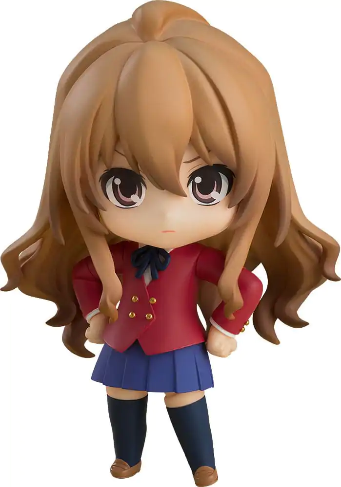 Toradora! Nendoroid Action Figure Taiga Aisaka 2.0 10 cm termékfotó