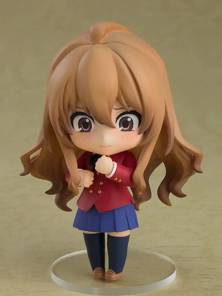 Toradora! Nendoroid Action Figure Taiga Aisaka 2.0 10 cm termékfotó