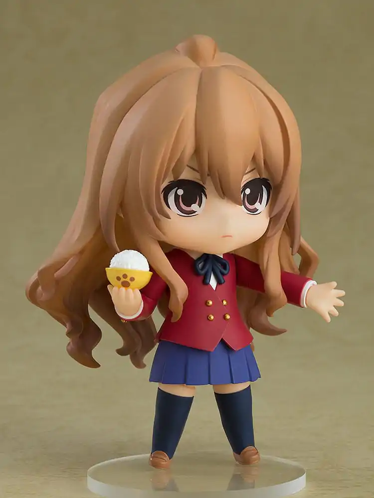 Toradora! Nendoroid Action Figure Taiga Aisaka 2.0 10 cm termékfotó