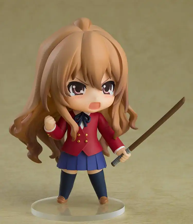 Toradora! Nendoroid Action Figure Taiga Aisaka 2.0 10 cm termékfotó