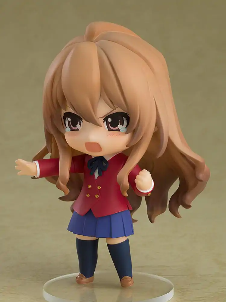 Toradora! Nendoroid Action Figure Taiga Aisaka 2.0 10 cm termékfotó