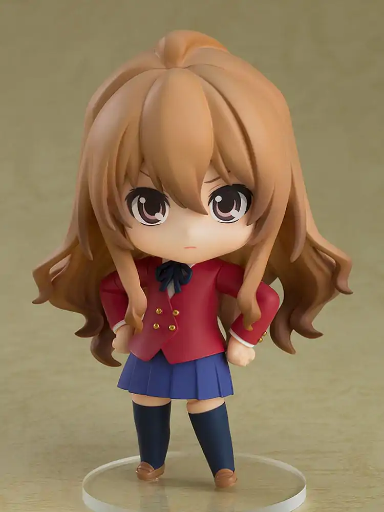 Toradora! Nendoroid Action Figure Taiga Aisaka 2.0 10 cm termékfotó