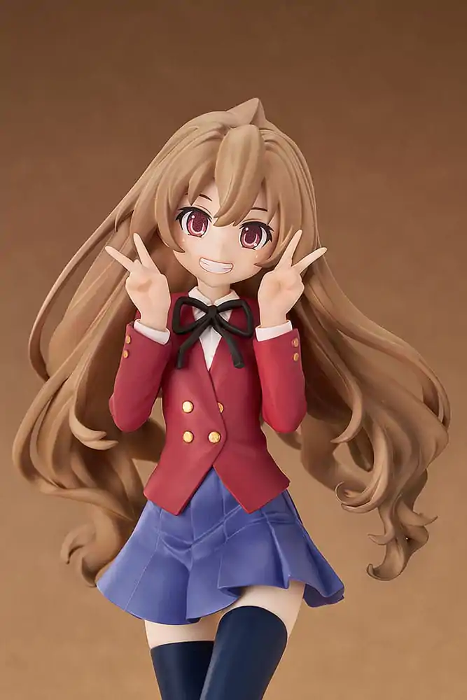 Toradora! Pop Up Parade PVC Statue Taiga Aisaka 18 cm termékfotó