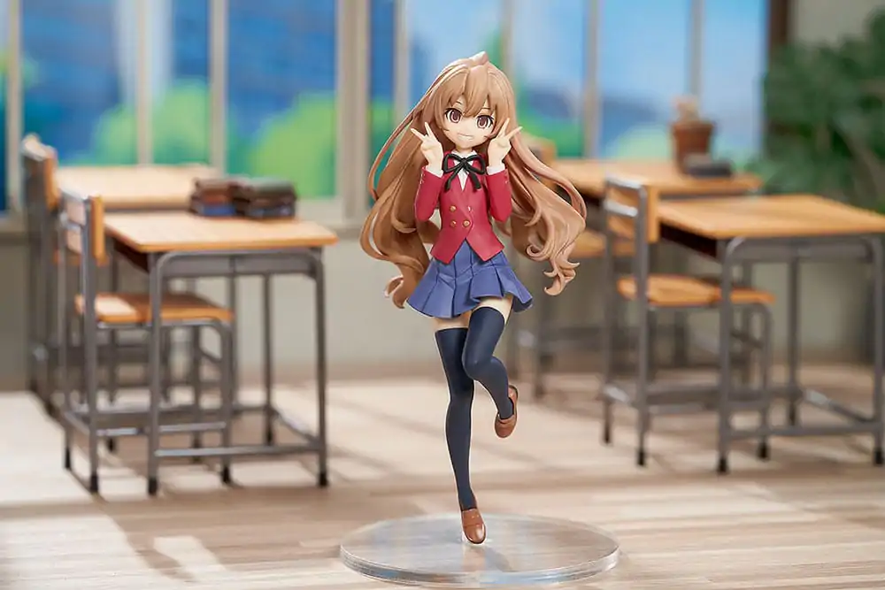 Toradora! Pop Up Parade PVC Statue Taiga Aisaka 18 cm termékfotó