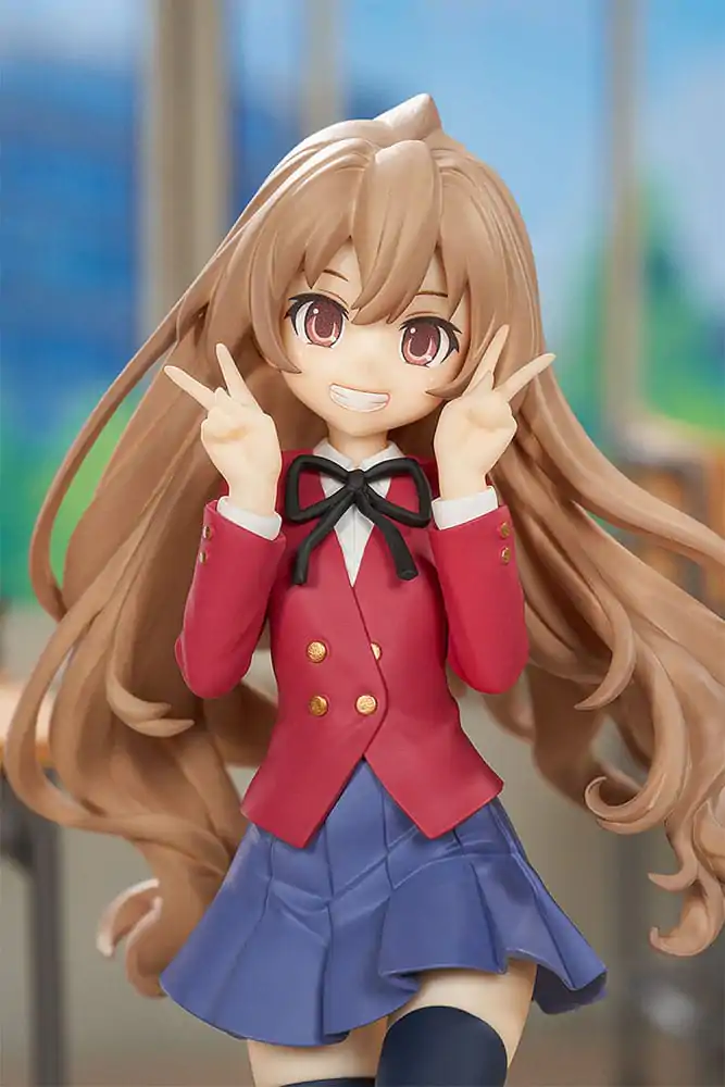 Toradora! Pop Up Parade PVC Statue Taiga Aisaka 18 cm termékfotó