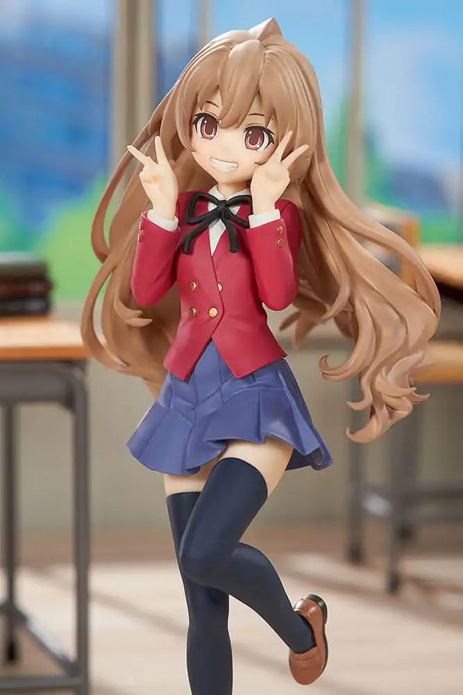 Toradora! Pop Up Parade PVC Statue Taiga Aisaka 18 cm termékfotó