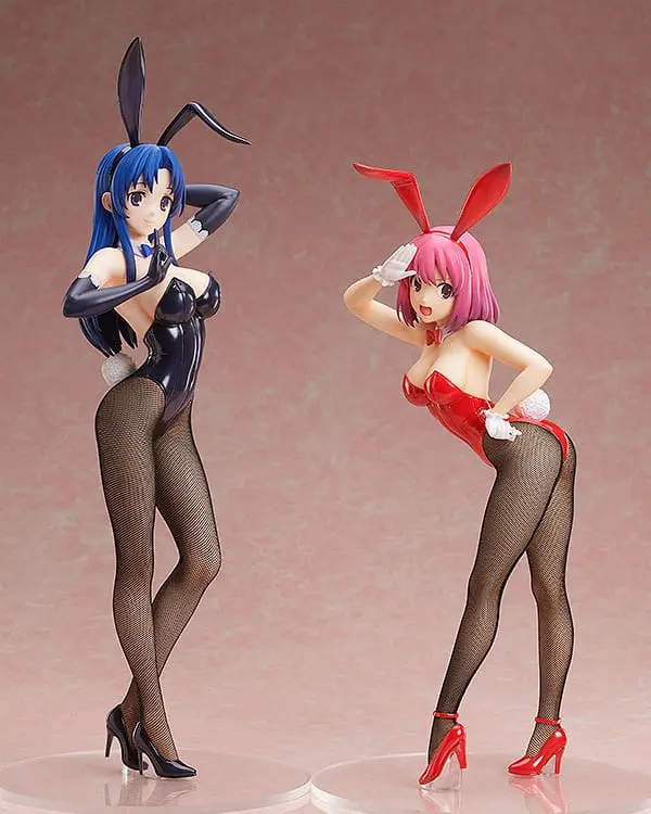 Toradora PVC Statue 1/4 Ami Kawashima: Bunny Ver. 47 cm termékfotó